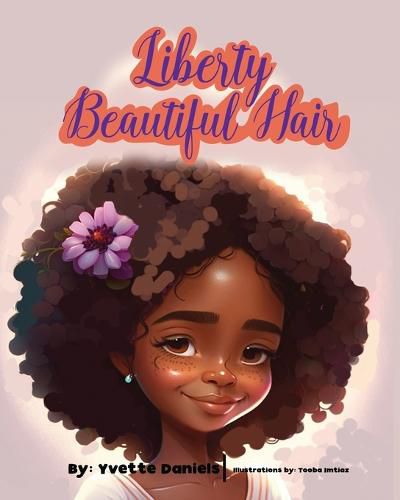 Cover image for Liberty Beautiful Hair