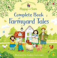 Cover image for Complete Book of Farmyard Tales