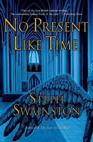 Cover image for No Present Like Time