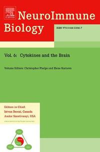 Cover image for Cytokines and the Brain