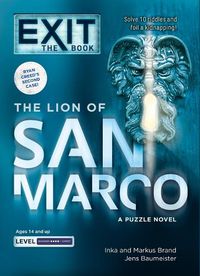 Cover image for The Lion of San Marco