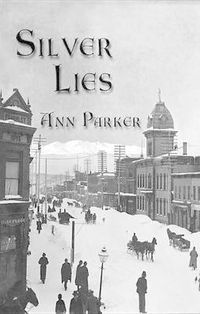 Cover image for Silver Lies