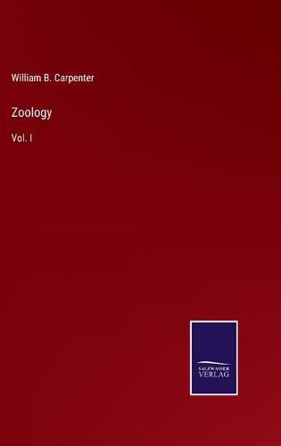 Cover image for Zoology: Vol. I