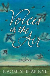 Cover image for Voices in the Air: Poems for Listeners