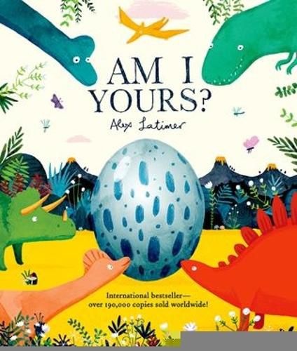 Cover image for Am I Yours? (New Cover Edition)