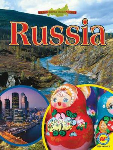 Cover image for Russia