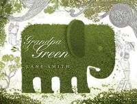 Cover image for Grandpa Green