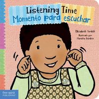 Cover image for Listening Time / Momento Para Escuchar