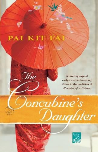 Cover image for The Concubine's Daughter