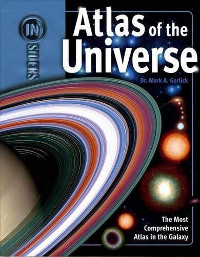 Cover image for Atlas of the Universe