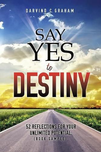 Cover image for Say Yes to Destiny