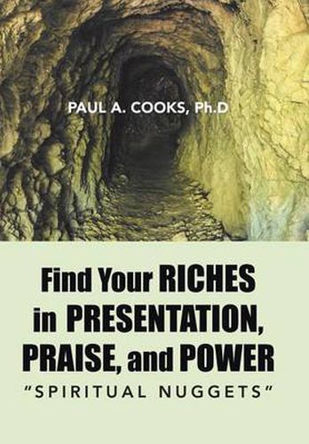 Cover image for Find Your Riches in Presentation, Praise, and Power: Spiritual Nuggets