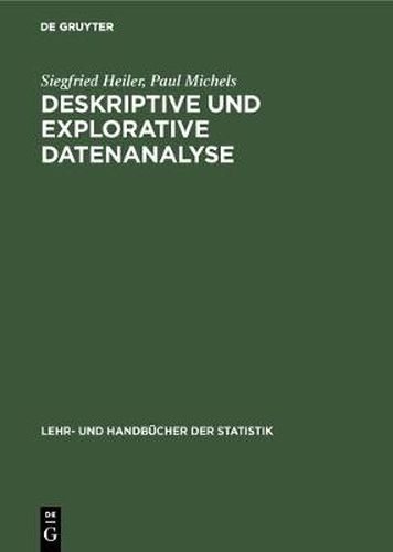 Cover image for Deskriptive und Explorative Datenanalyse