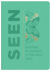 Cover image for Seen: Devotions to Cultivate a Teen Girl's Faith