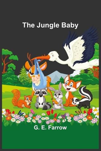 Cover image for The Jungle Baby