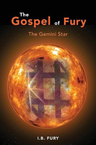 Cover image for The Gospel of Fury: The Gemini Star