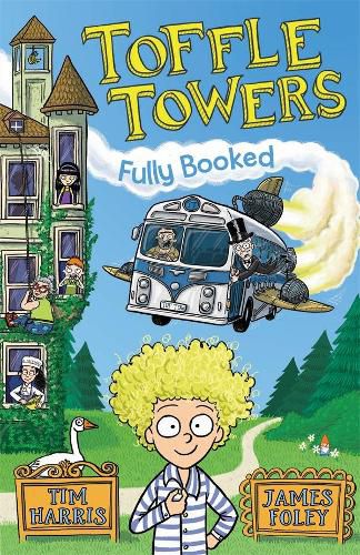 Fully Booked (Toffle Towers, Book 1)