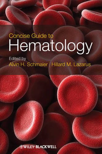 Cover image for Concise Guide to Hematology