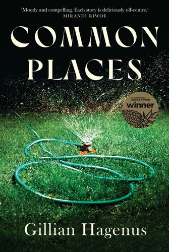 Cover image for Common Places