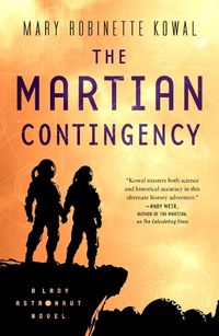 Cover image for The Martian Contingency