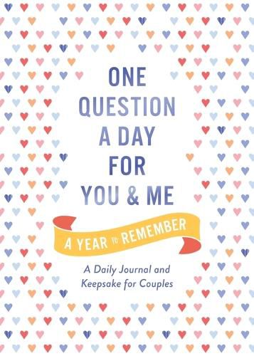 Cover image for One Question a Day for You and Me: A Year to Remember