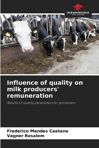 Cover image for Influence of quality on milk producers' remuneration