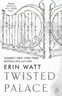 Cover image for Twisted Palace