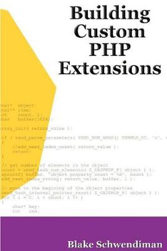 Cover image for Building Custom PHP Extensions