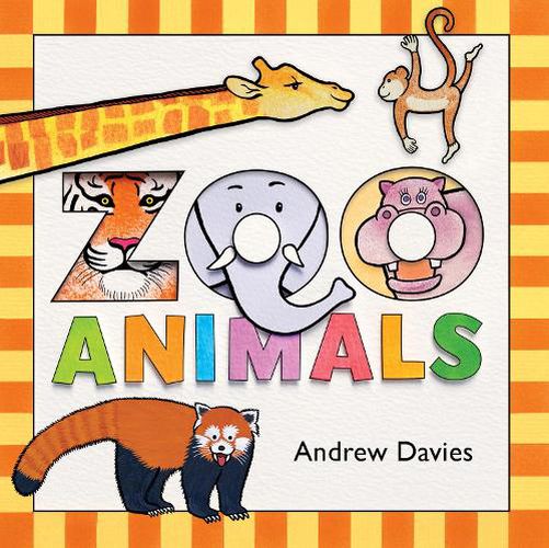 Cover image for Zoo Animals