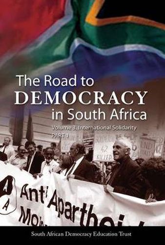 Cover image for The road to democracy: International solidarity