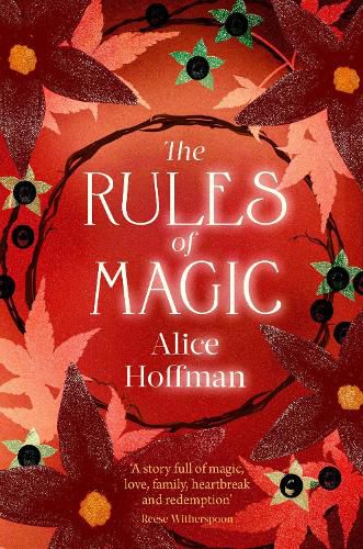 Cover image for The Rules of Magic