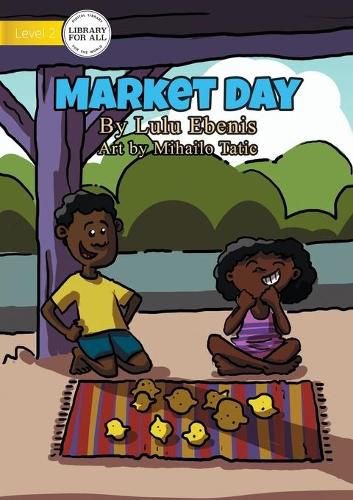 Cover image for Market Day