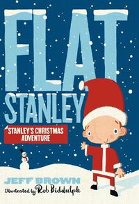 Cover image for Stanley's Christmas Adventure