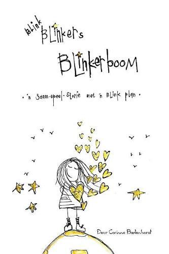 Cover image for Blink Blinkers Blinkerboom: 'n Saam-speel-storie met 'n blink plan