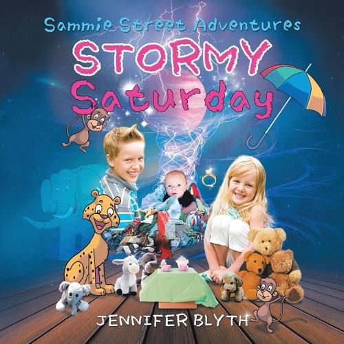 Cover image for Sammie Street Adventures