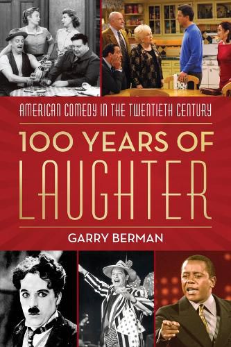 Cover image for 100 Years of Laughter