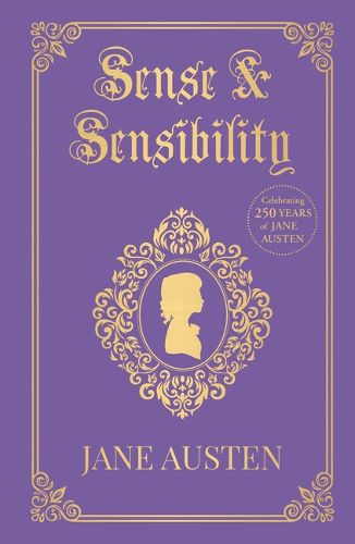 Cover image for Sense and Sensibility