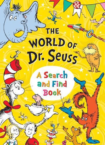 Cover image for The World of Dr Seuss: A Search and Find Book