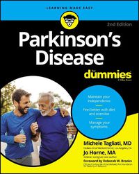 Cover image for Parkinson's Disease For Dummies, 2nd Edition