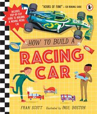 Cover image for How to Build a Racing Car