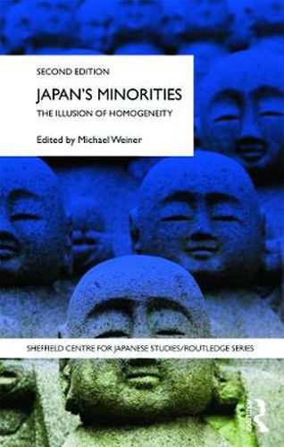 Cover image for Japan's Minorities: The illusion of homogeneity