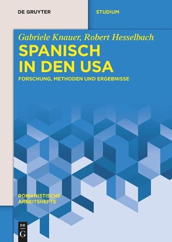 Cover image for Spanisch in Den USA