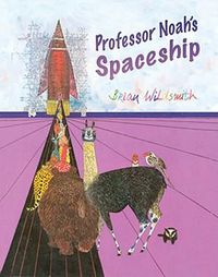Cover image for Professor Noah's Spaceship