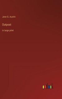 Cover image for Outpost