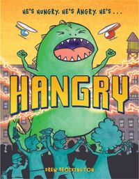 Cover image for Hangry