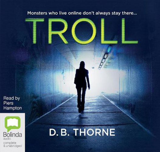 Cover image for Troll