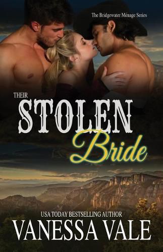 Cover image for Their Stolen Bride: Large Print