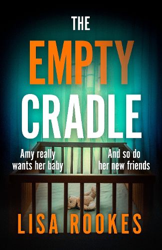Cover image for The Empty Cradle