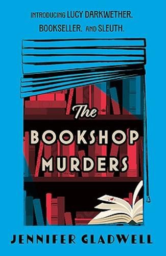 Cover image for The Bookshop Murders