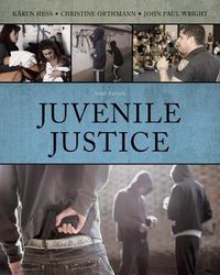 Cover image for Juvenile Justice